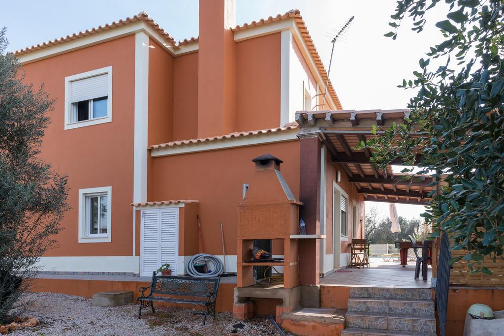 Moradia Malhao Villa Exterior foto